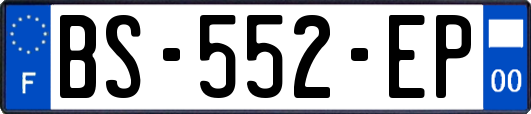 BS-552-EP
