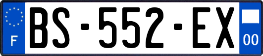 BS-552-EX