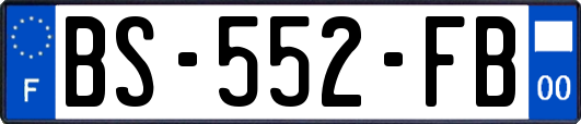 BS-552-FB