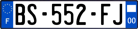BS-552-FJ