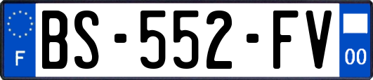 BS-552-FV