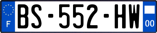 BS-552-HW