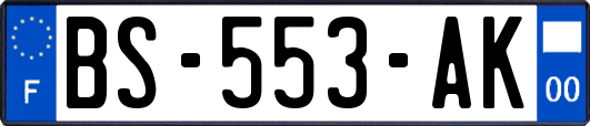 BS-553-AK