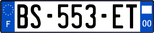 BS-553-ET