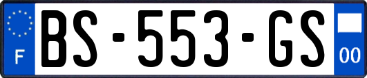 BS-553-GS