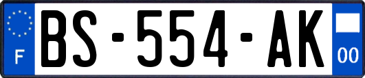 BS-554-AK