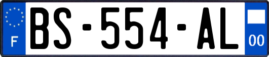 BS-554-AL