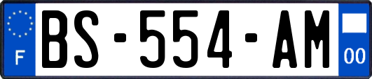 BS-554-AM