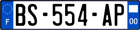 BS-554-AP