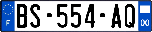 BS-554-AQ