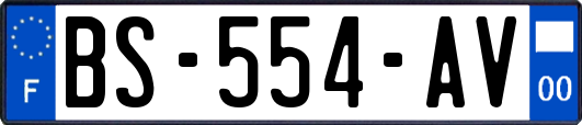 BS-554-AV