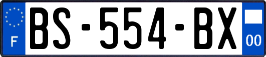 BS-554-BX