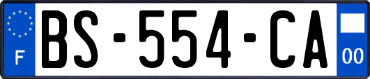 BS-554-CA