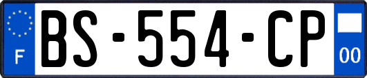 BS-554-CP