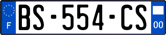 BS-554-CS