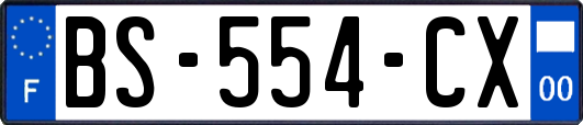 BS-554-CX
