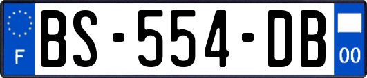 BS-554-DB