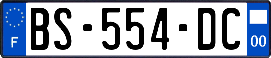 BS-554-DC