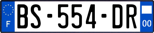 BS-554-DR