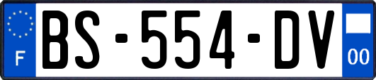 BS-554-DV