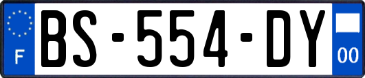 BS-554-DY