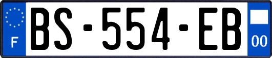 BS-554-EB