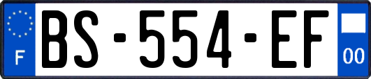 BS-554-EF