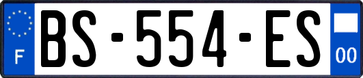 BS-554-ES