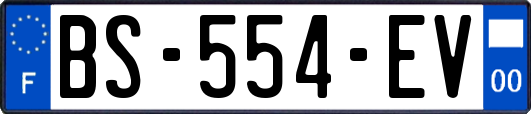BS-554-EV