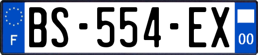 BS-554-EX