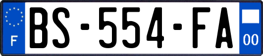 BS-554-FA