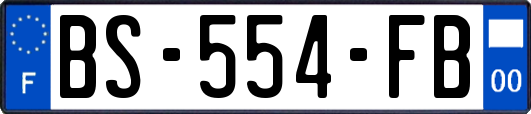 BS-554-FB