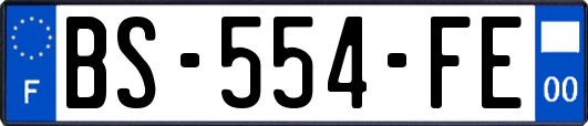 BS-554-FE