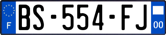 BS-554-FJ