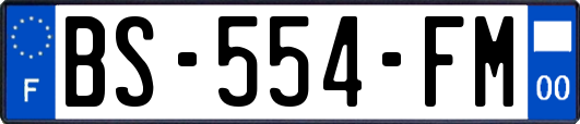 BS-554-FM