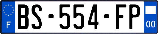 BS-554-FP