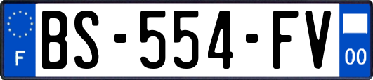 BS-554-FV