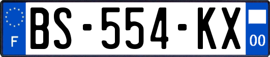 BS-554-KX