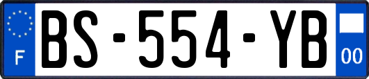 BS-554-YB