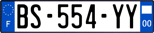 BS-554-YY
