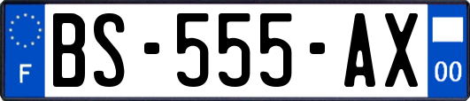 BS-555-AX