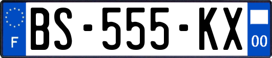 BS-555-KX