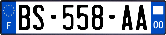 BS-558-AA