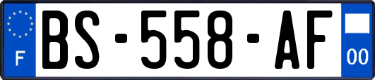 BS-558-AF