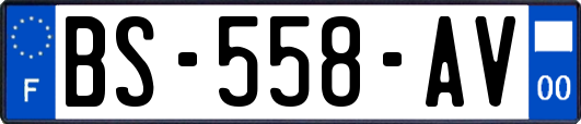 BS-558-AV