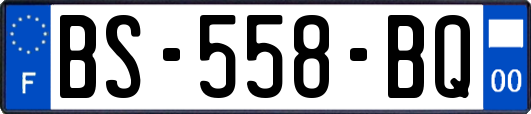 BS-558-BQ