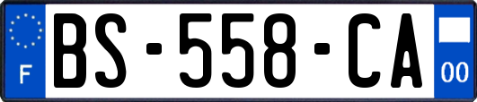 BS-558-CA