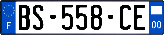 BS-558-CE