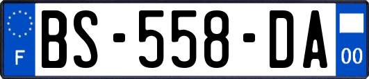 BS-558-DA