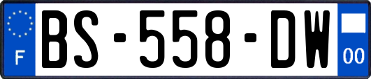 BS-558-DW